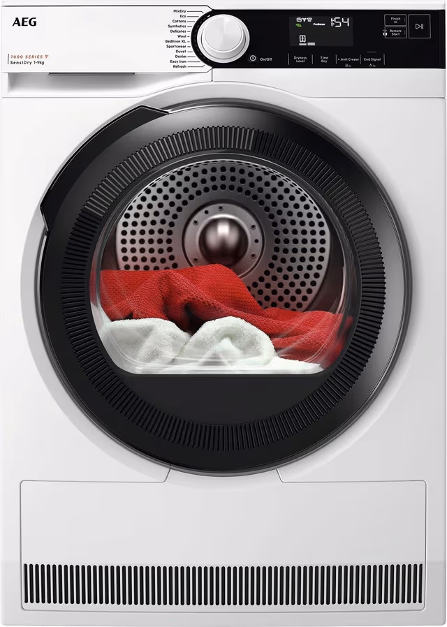 AEG Serie 7000 Tvättmaskin 10.5kg LR734EX4E