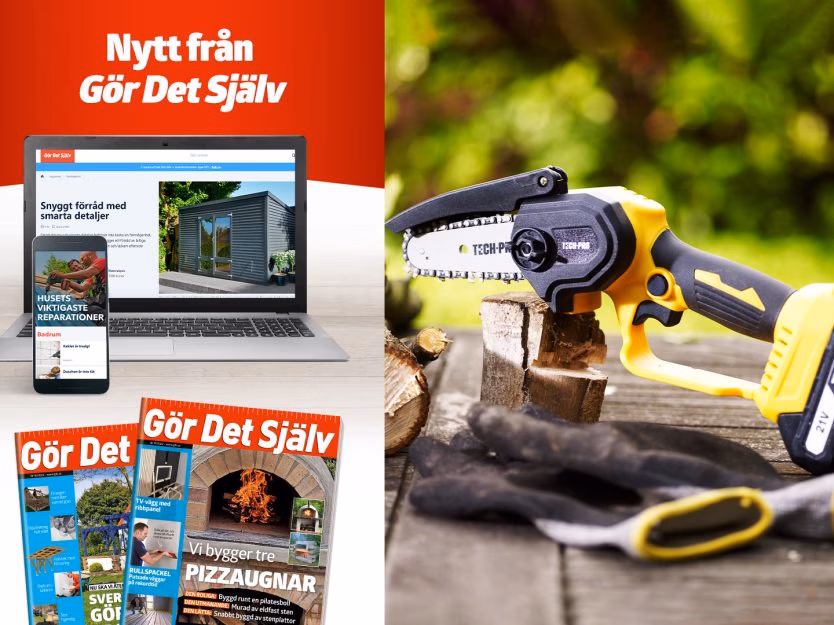Få 3 tidningar för 198 kr + grensåg