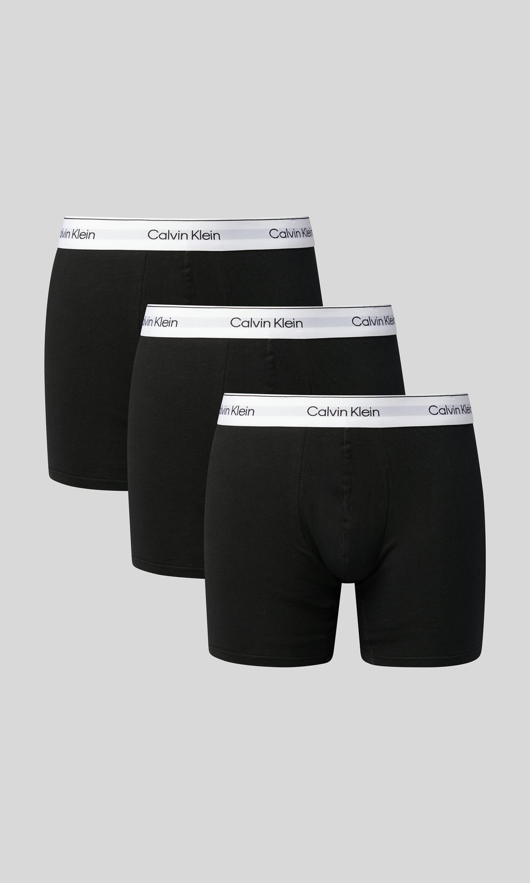 Calvin Klein Icon Cotton Stretch Boxer 3-Pack