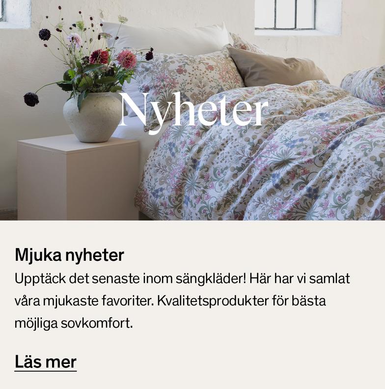 SOVA 46% rabatt Midnatt Komfort Lyx Kontinentalsäng
