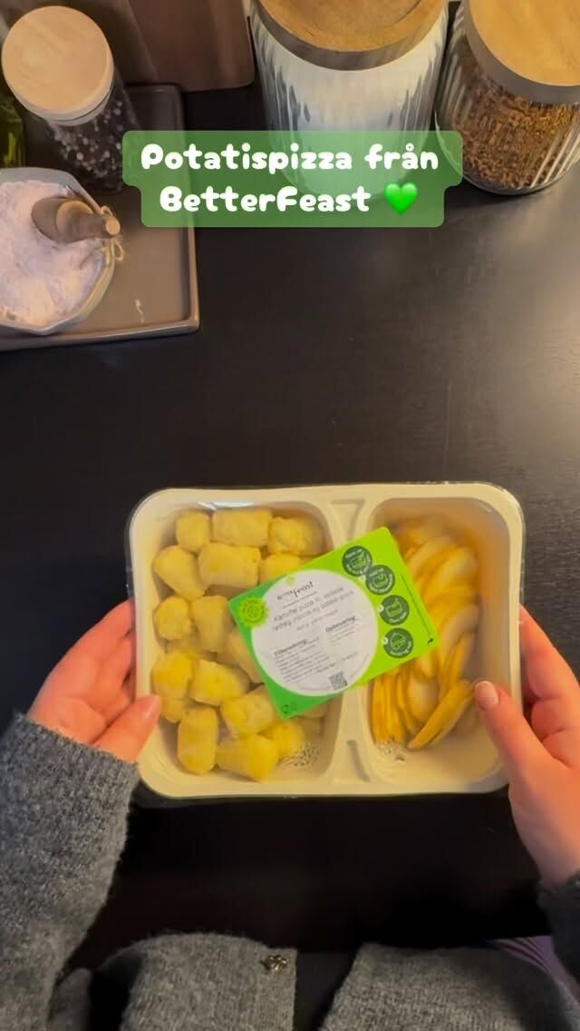 Färdiglagade matlådor levererade hem