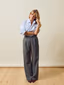 Classic Grey Favorite Pants