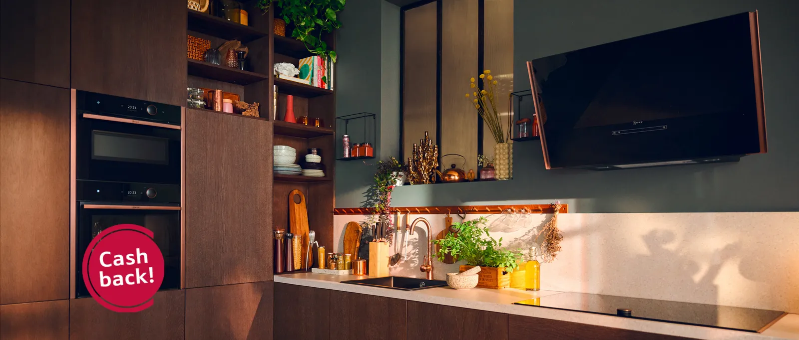 Tjäna 1000 kr cashback per produkt