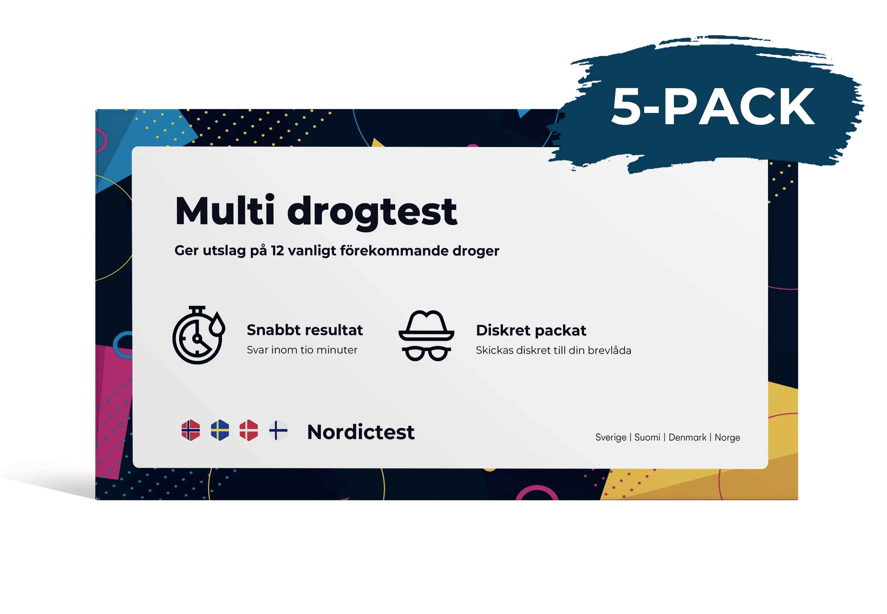 NordicTest – Kvalitativa Självtester Online