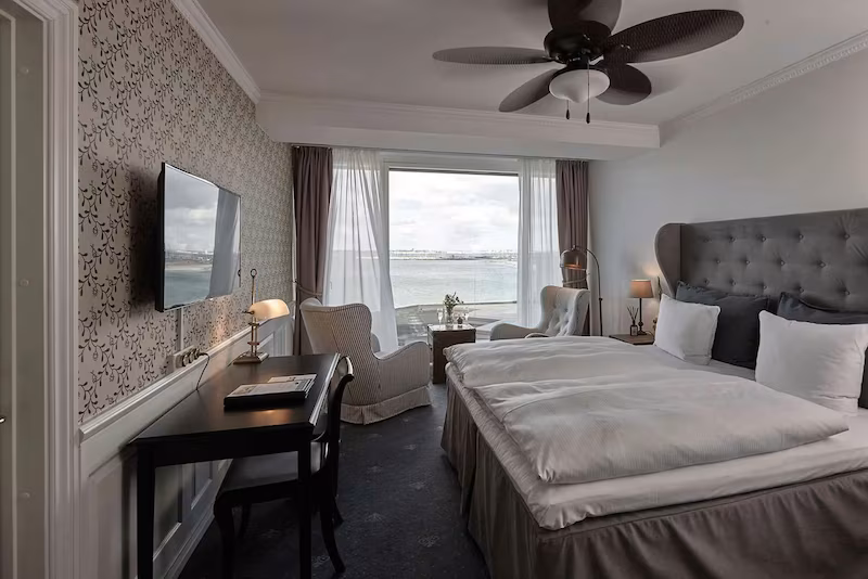 Marienlyst Strandhotel i Helsingør Danmark - Från 2177