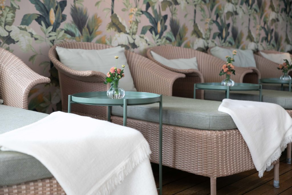 Lyxiga spa- och behandlingstjänster i Saltsjöbaden