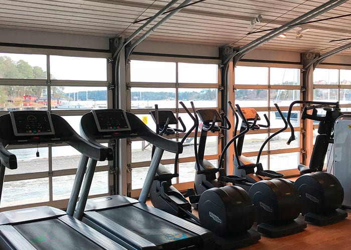 Lyxiga spa- och behandlingstjänster i Saltsjöbaden