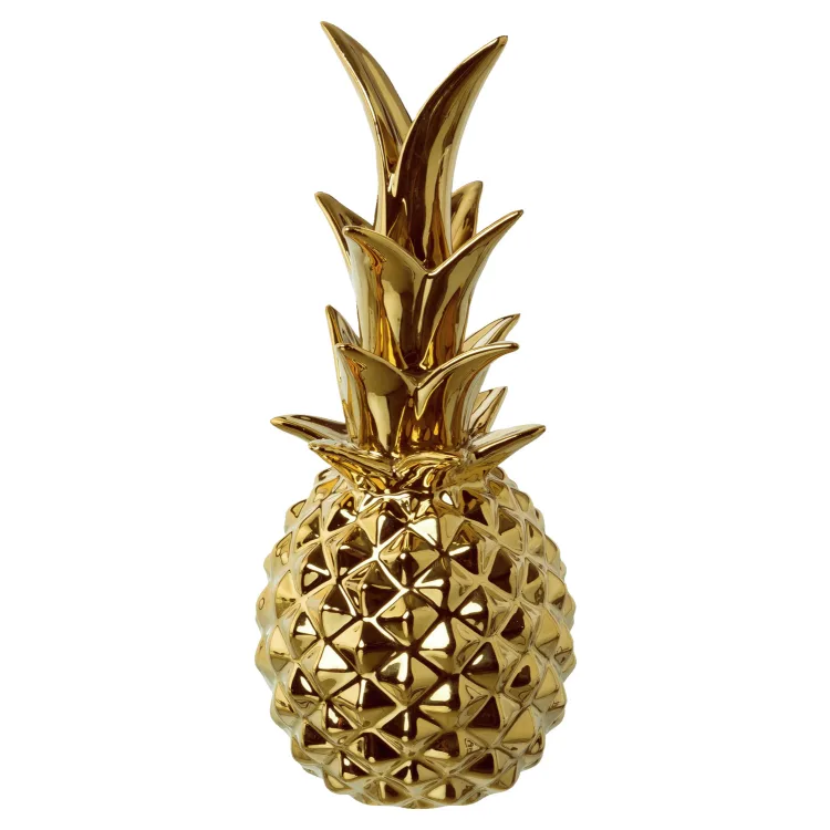 Elegant Dekoration Ananas Feena
