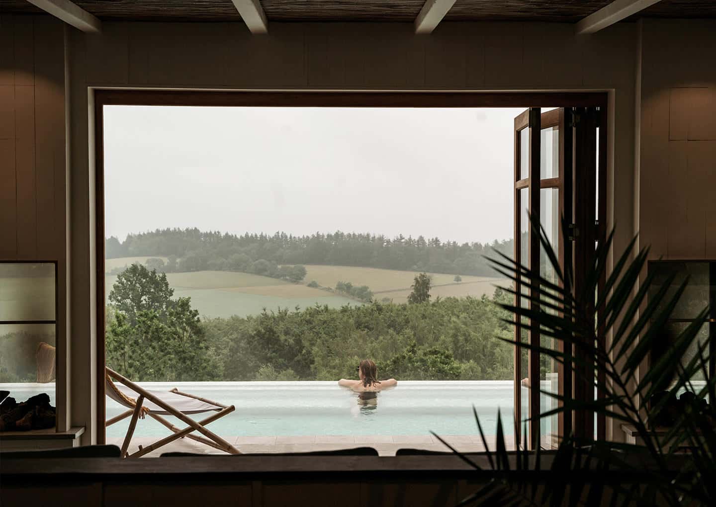 The Lodge Spa Genarp Malmö Retreat