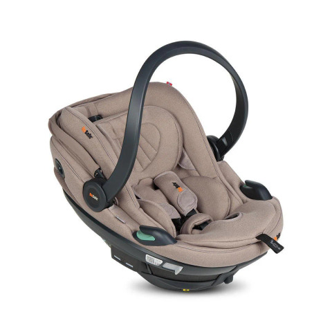 BeSafe Go Beyond² Babyskydd Dark Sand
