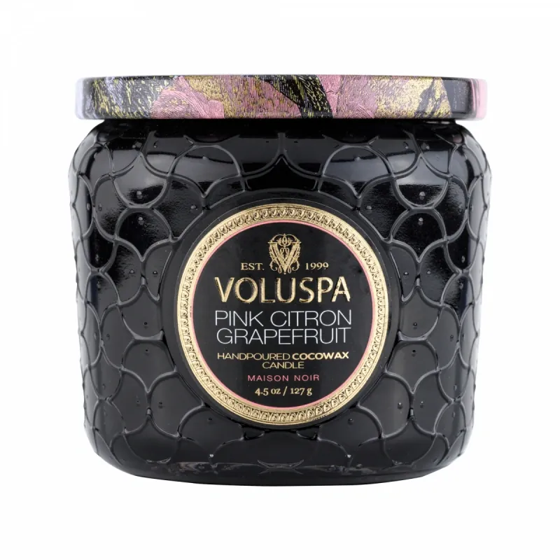 Voluspa Pink Citron Grapefruit Doftljus
