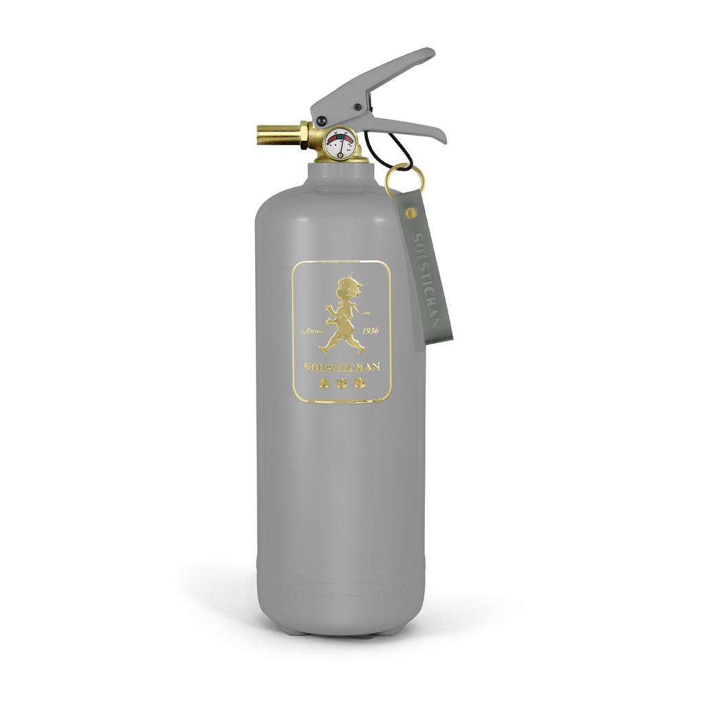 Solstickan Brandsläckare 2 kg Design