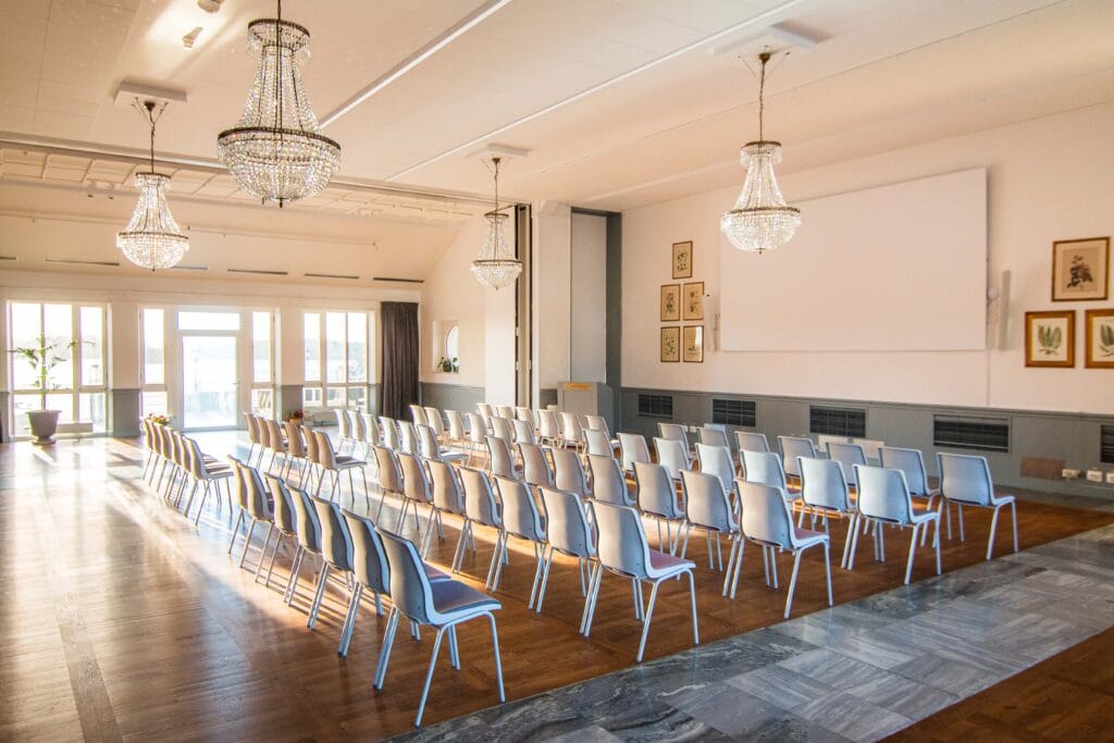 Konferens och möten på Grand Hotel Saltsjöbaden
