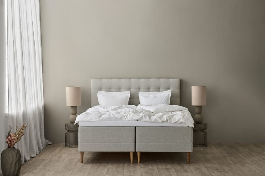 Tempur Promise Lyxigt Sängpaket