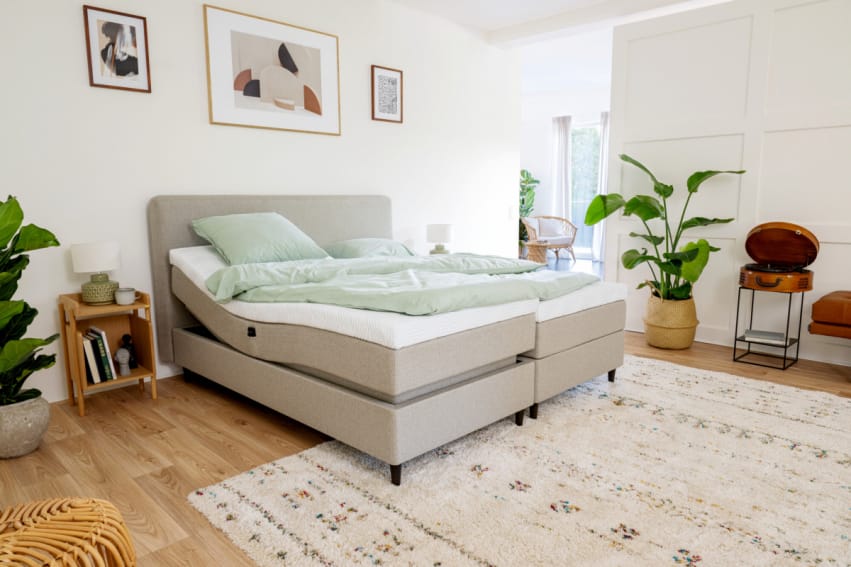 Premium Sängar och Sovkomfort i Stockholm