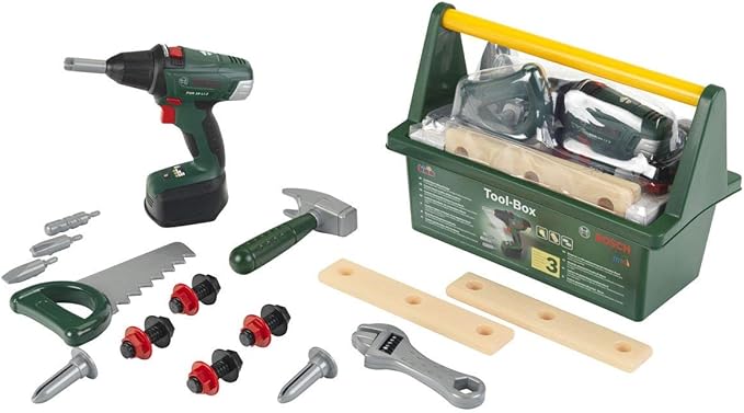 Theo Klein 8520 Bosch verktygslåda