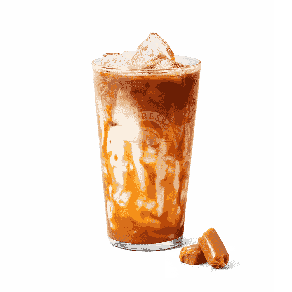 Islatte Salted Caramel liten kopp