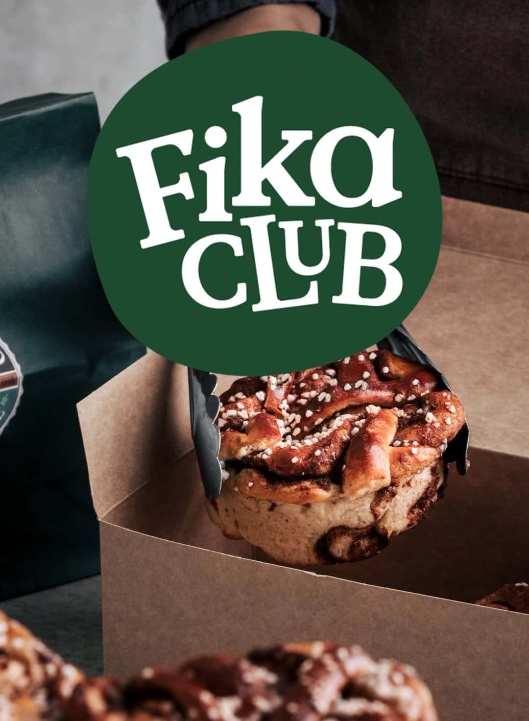 Exklusiv Fika Club Upplevelse