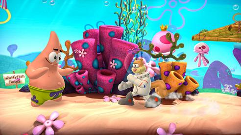 Nickelodeon All-Star Brawl Game Download
