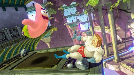 Nickelodeon All-Star Brawl Game Download