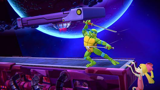 Nickelodeon All-Star Brawl Game Download