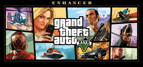 Grand Theft Auto V Enhanced Edition PC