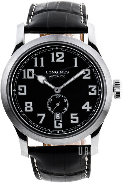 Elegant Longines Klockor med upp till 25 % Rabatt