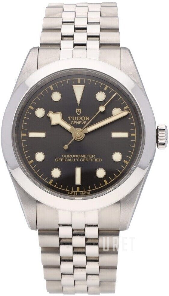 Elegant Tudor Luxury Wristwatch