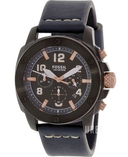Fossil Machine FS5066 Herrklocka