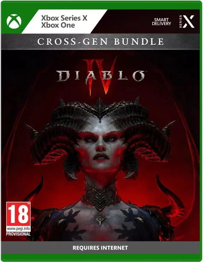 Diablo 4 för Xbox One och Series X/S