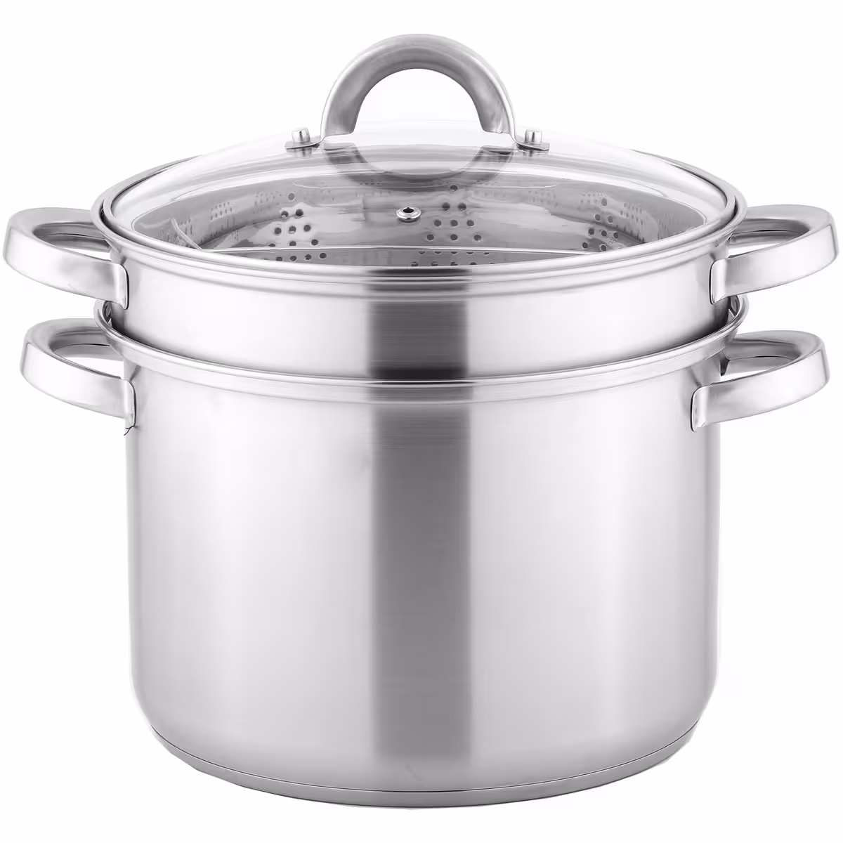 Mareld Pastagryta med Ånginsats 7,5 L