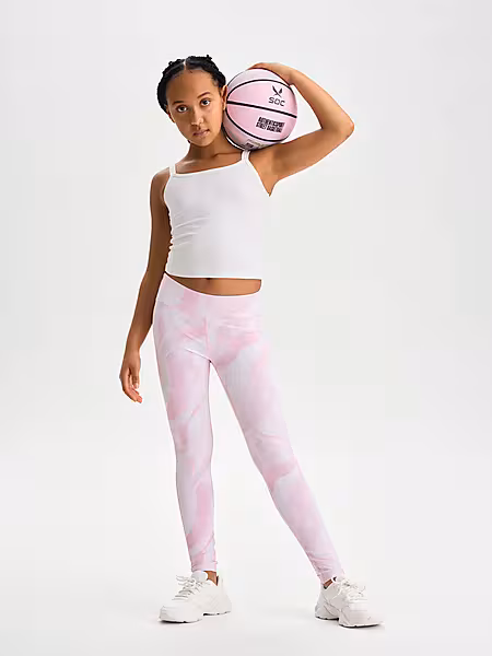 SOC J Active Flow Tights