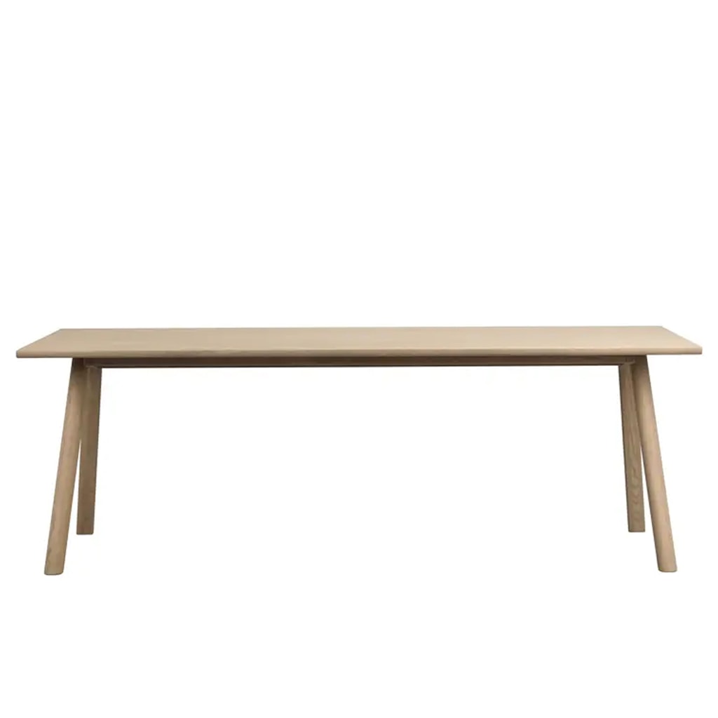Rowico Home Clapperton Matbord Sandfärgad Ek