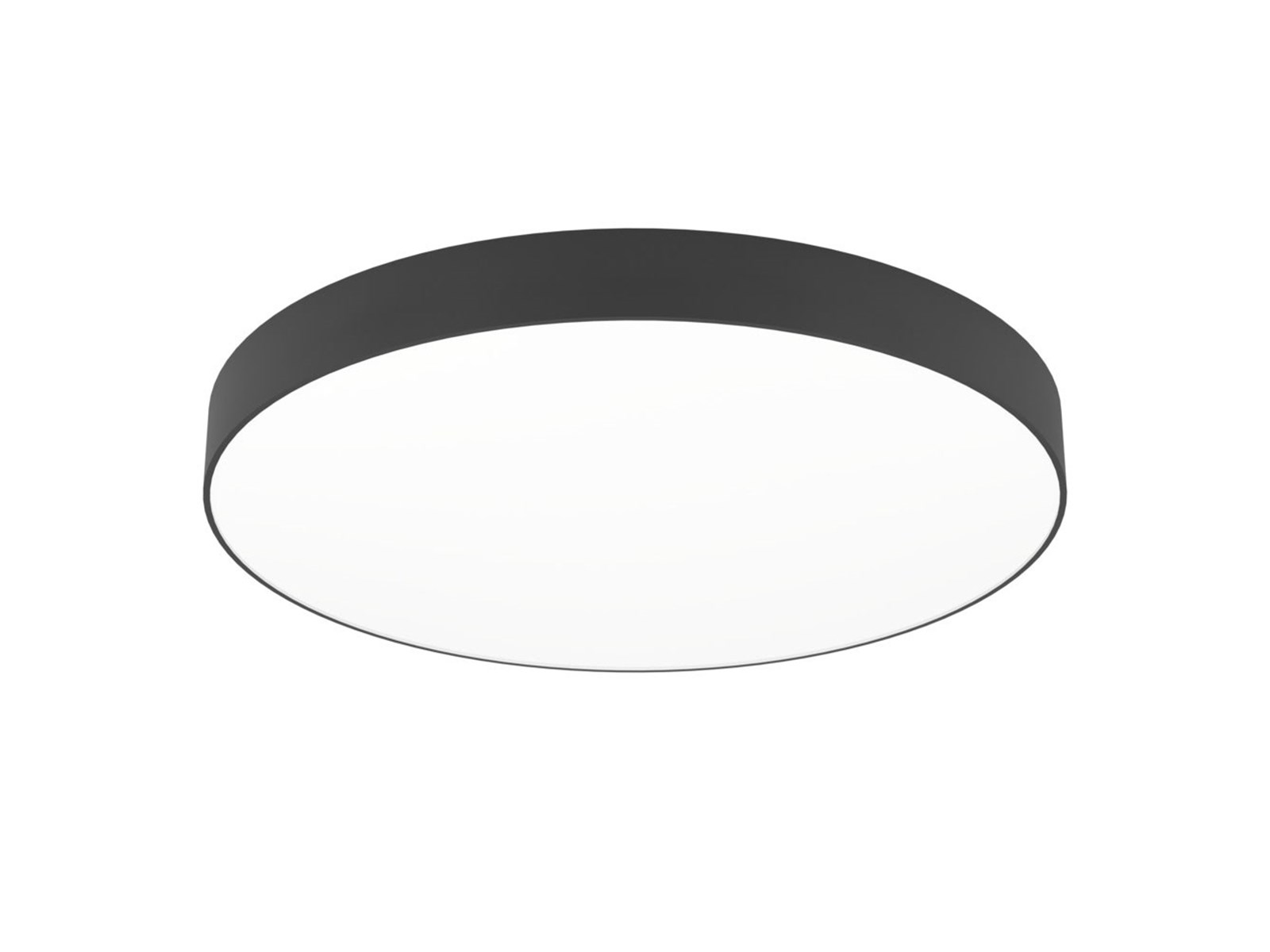 EGLO GALLIZZI-Z MATTER Black Ceiling Lamp