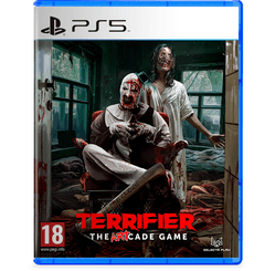 Terrifier Collector’s Edition PS5 Game