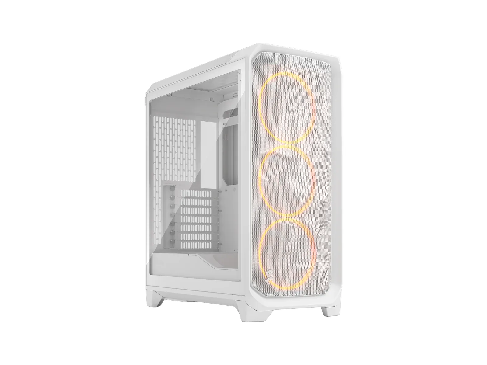 Fractal Design Meshify 3 White RGB Miditower