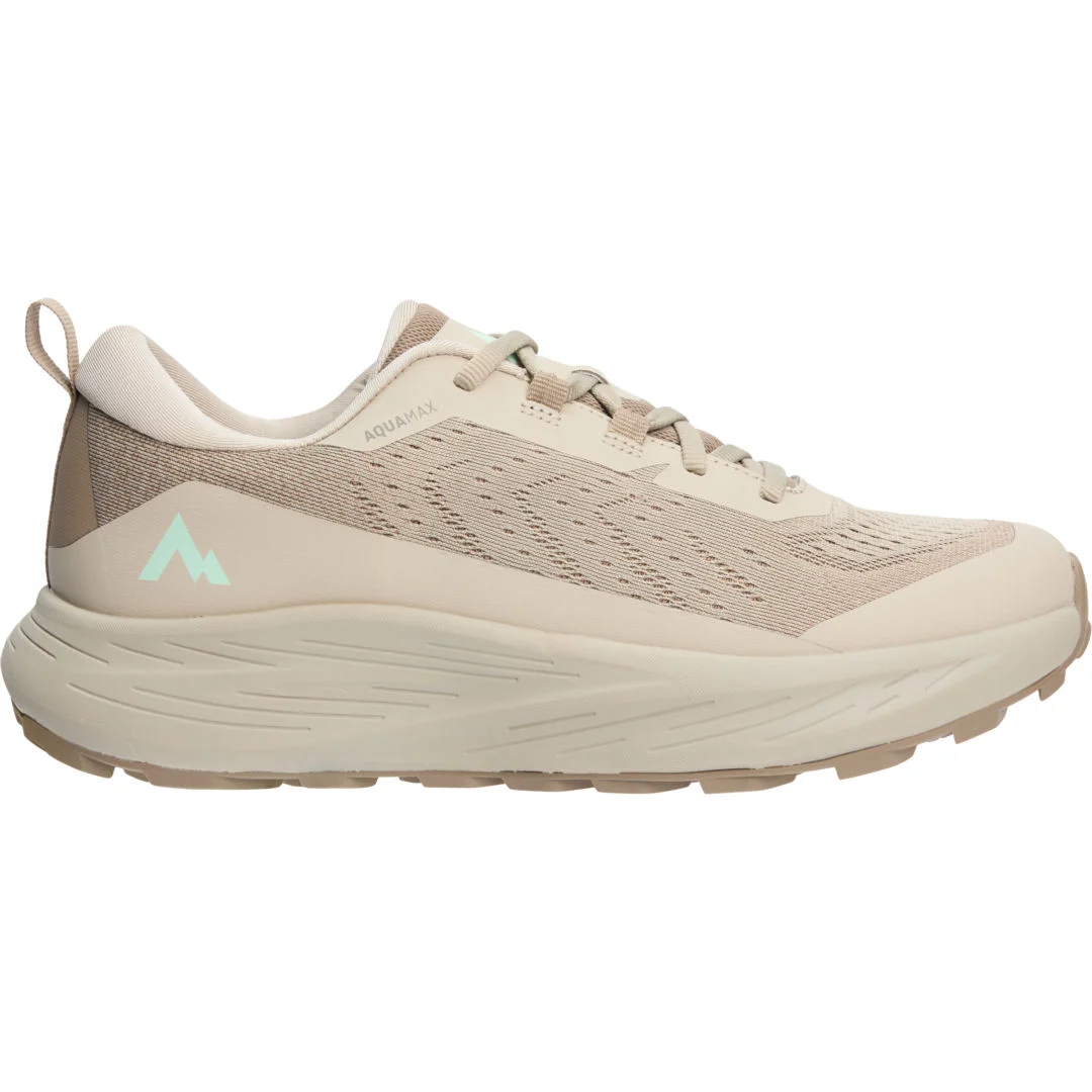 McKinley Kiruna AQX Beige Walkingskor