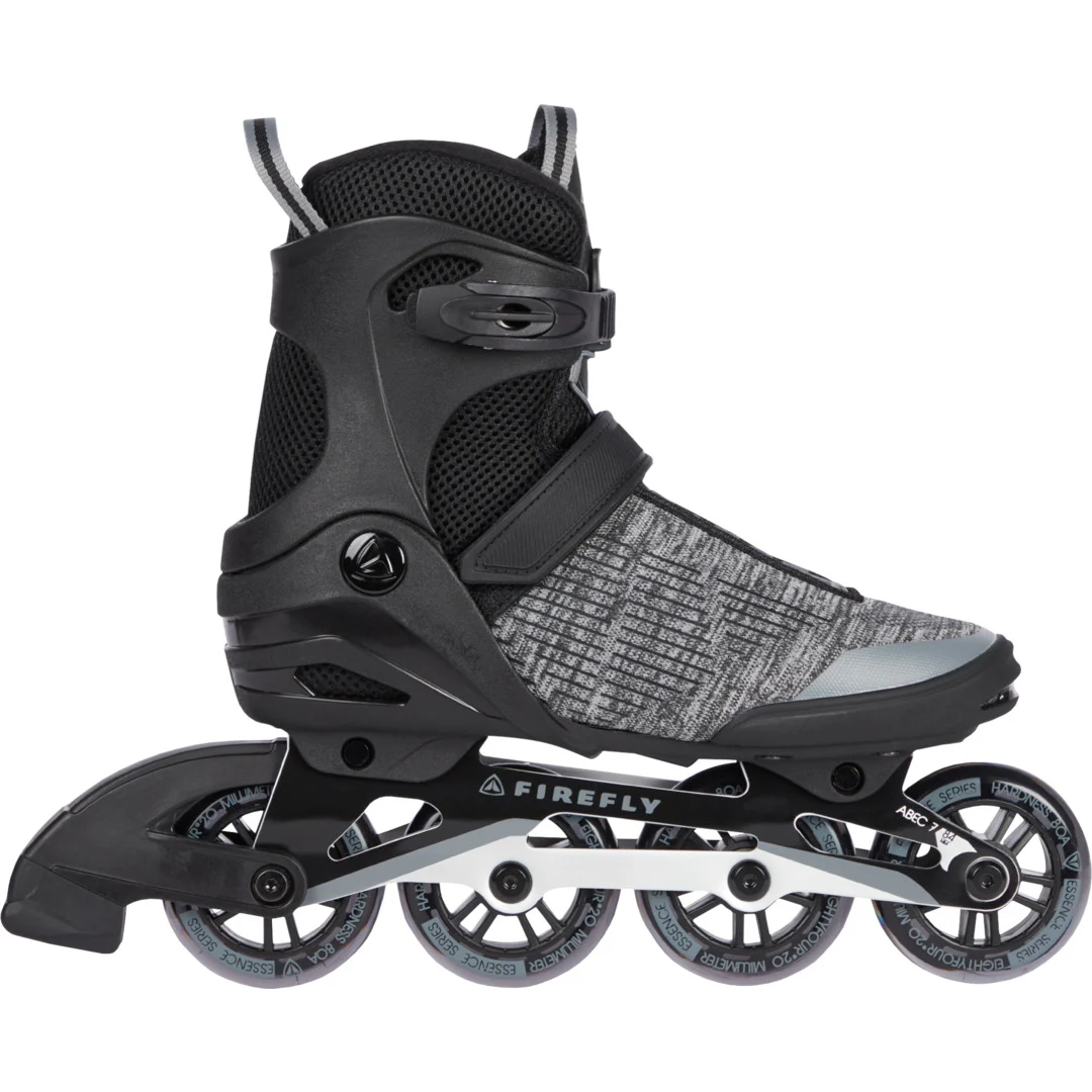 Firefly ILS 350 84 M Inline Skates Grå