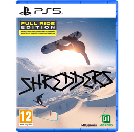 Shredders Full Ride Edition PS5
