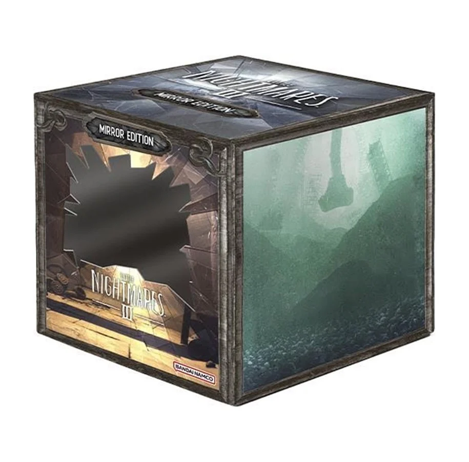 Little Nightmares III Mirror Edition Switch