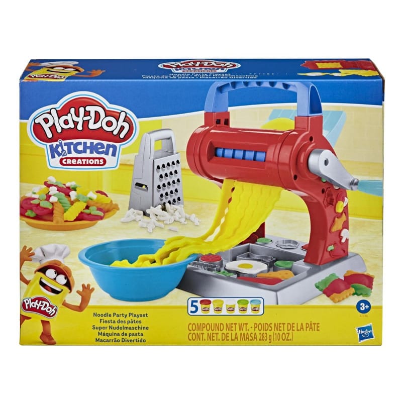 Play-Doh Kreativt Pasta Lekset