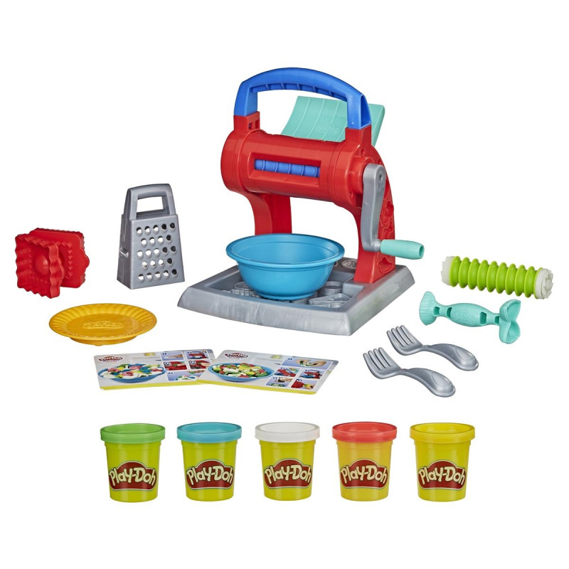 Play-Doh Kreativt Pasta Lekset