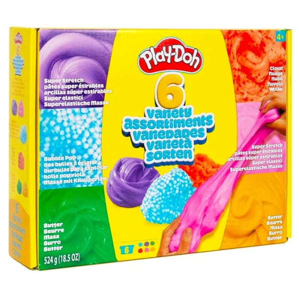 Play-Doh Kreativt Pasta Lekset