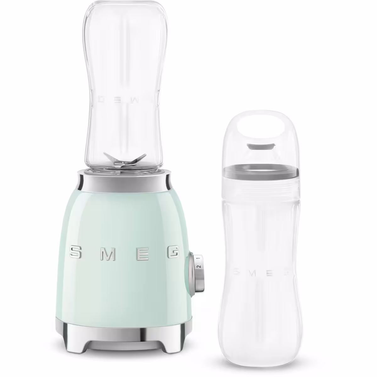 Smeg Personal Blender Pastellgrön