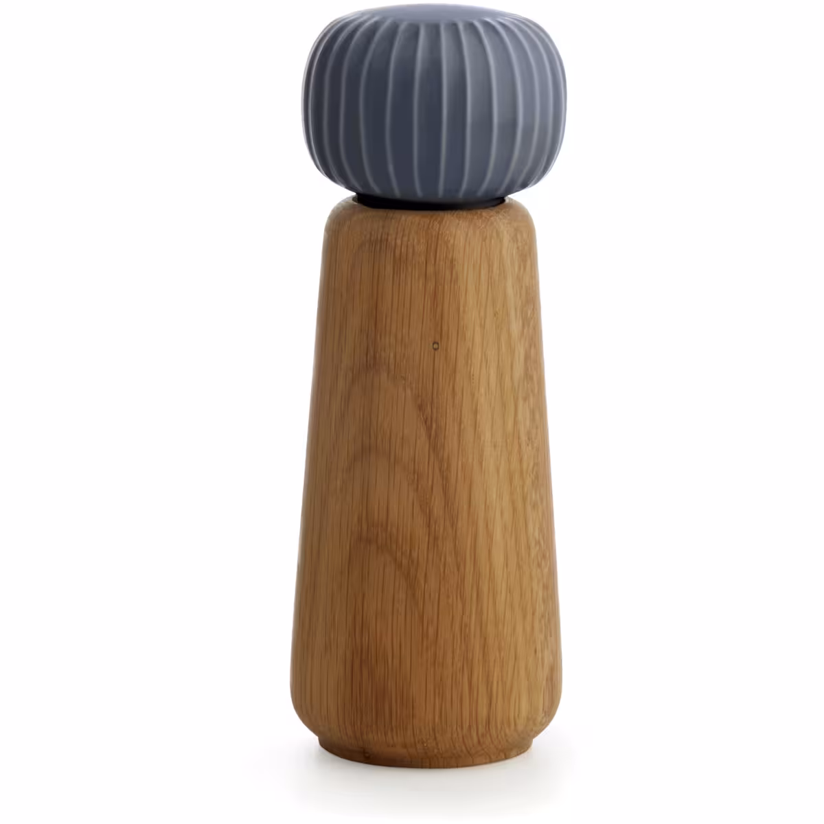 Kähler Salt- och Pepparkvarn Antracitgrå 18,5 cm