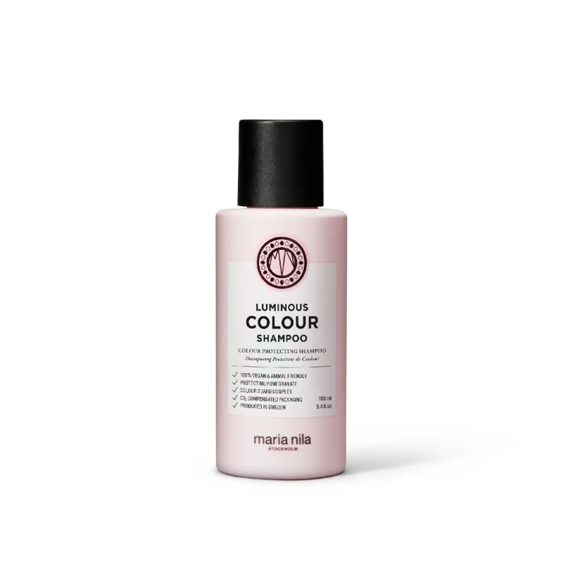 Maria Nila Luminous Colour Shampoo 100ml