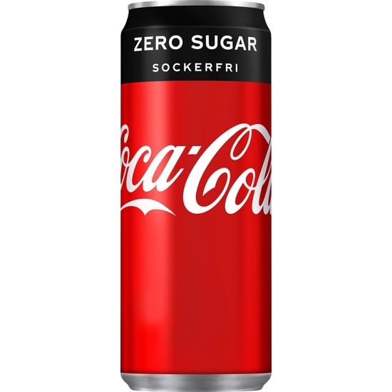 Coca Cola Zero 33 cl