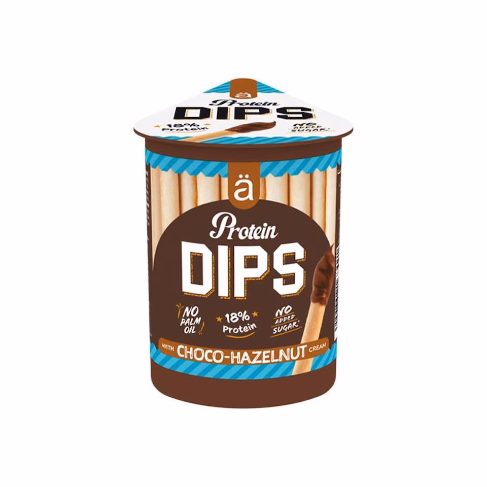 Näno Supps Protein Dips Choklad & Hasselnöt 52g
