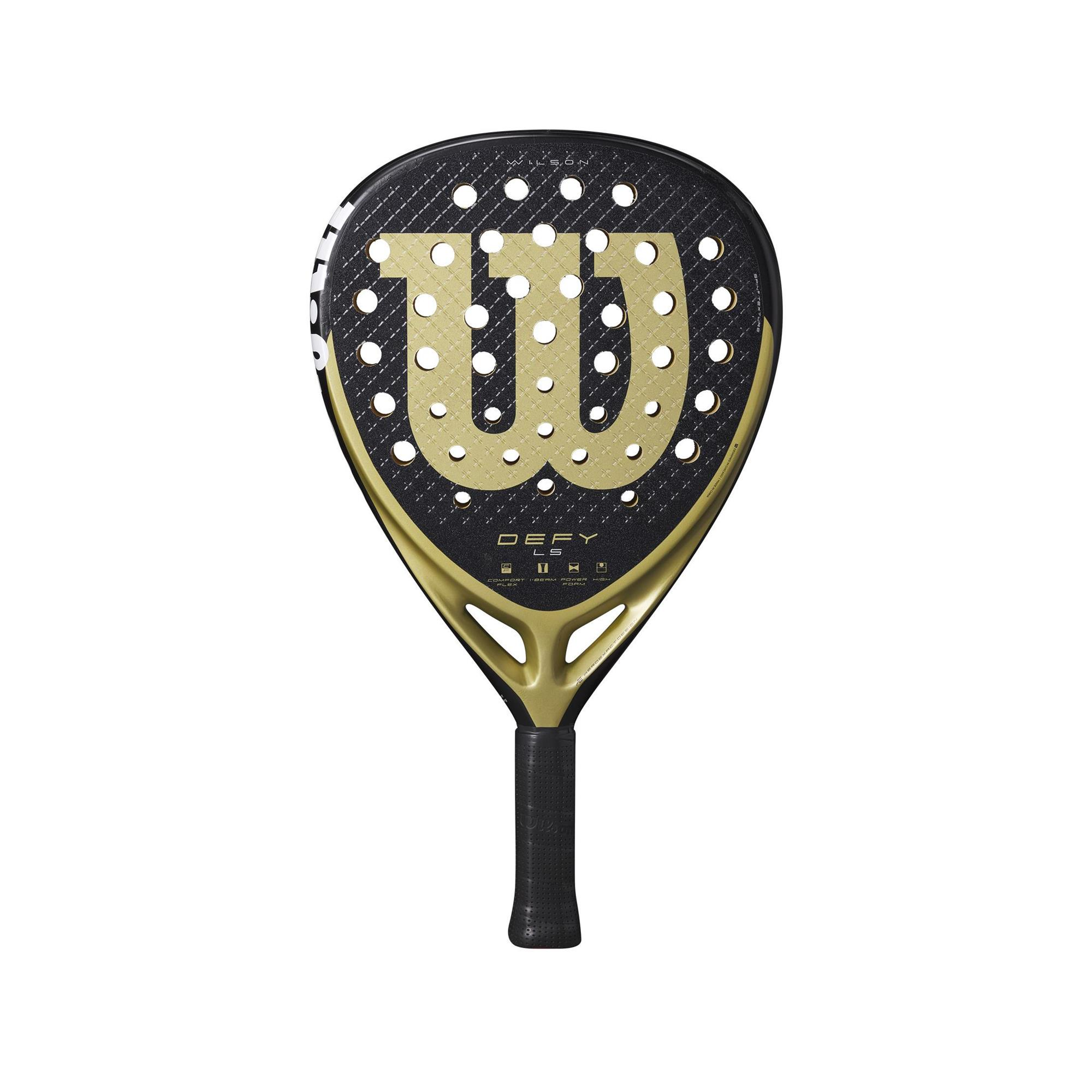 Wilson Defy LS V1 2025 Padelracket
