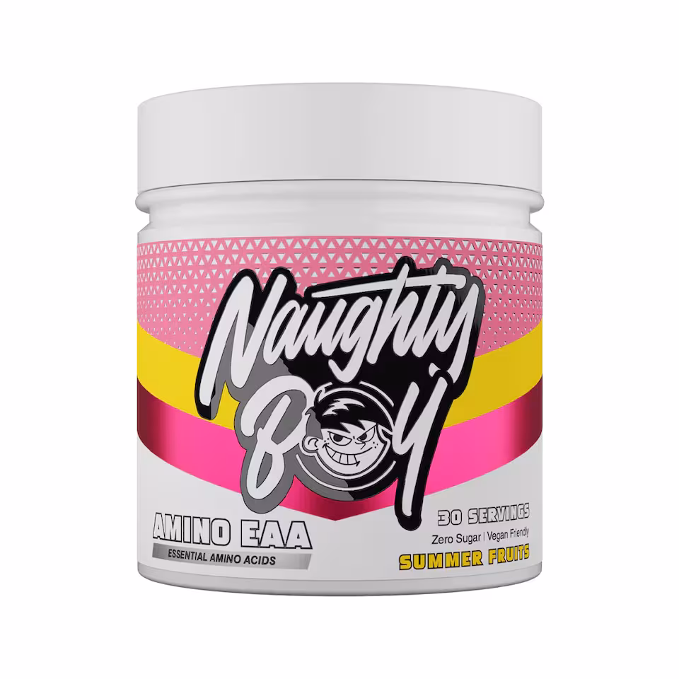 Naughty Boy AMINO EAA Summer Fruits 345g
